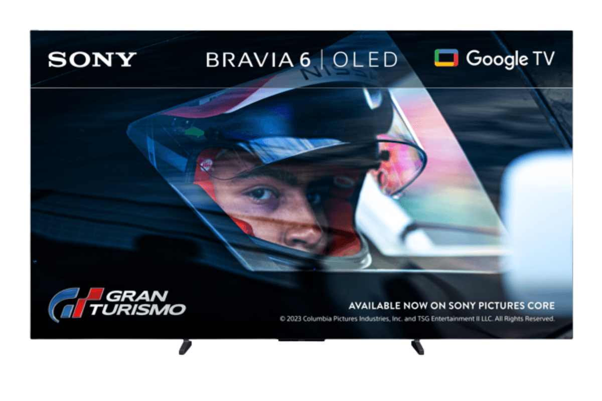SONY BRAVIA 65" OLED TV, 4K Smart TV (2026) | K65A65PB.IE