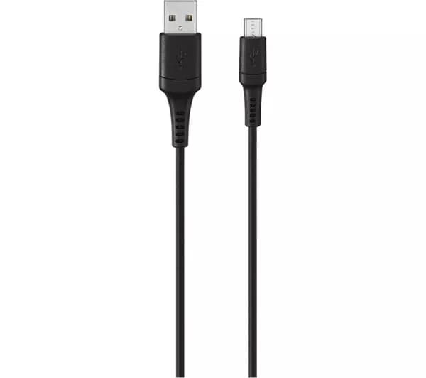 GOJI USB-A to Micro USB Cable