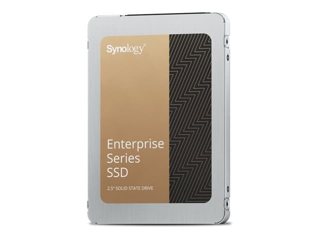 SYNOLOGY - SAT5221-960G - SSD - Enterprise - 960 GB - internal - 2.5" - SATA 6Gb/s