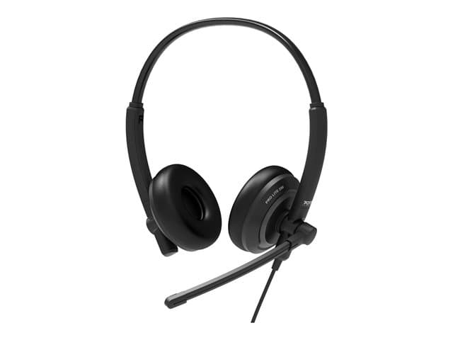 PORT DESIGNS - PORT Connect PRO LITE 250 - headset - USB-C