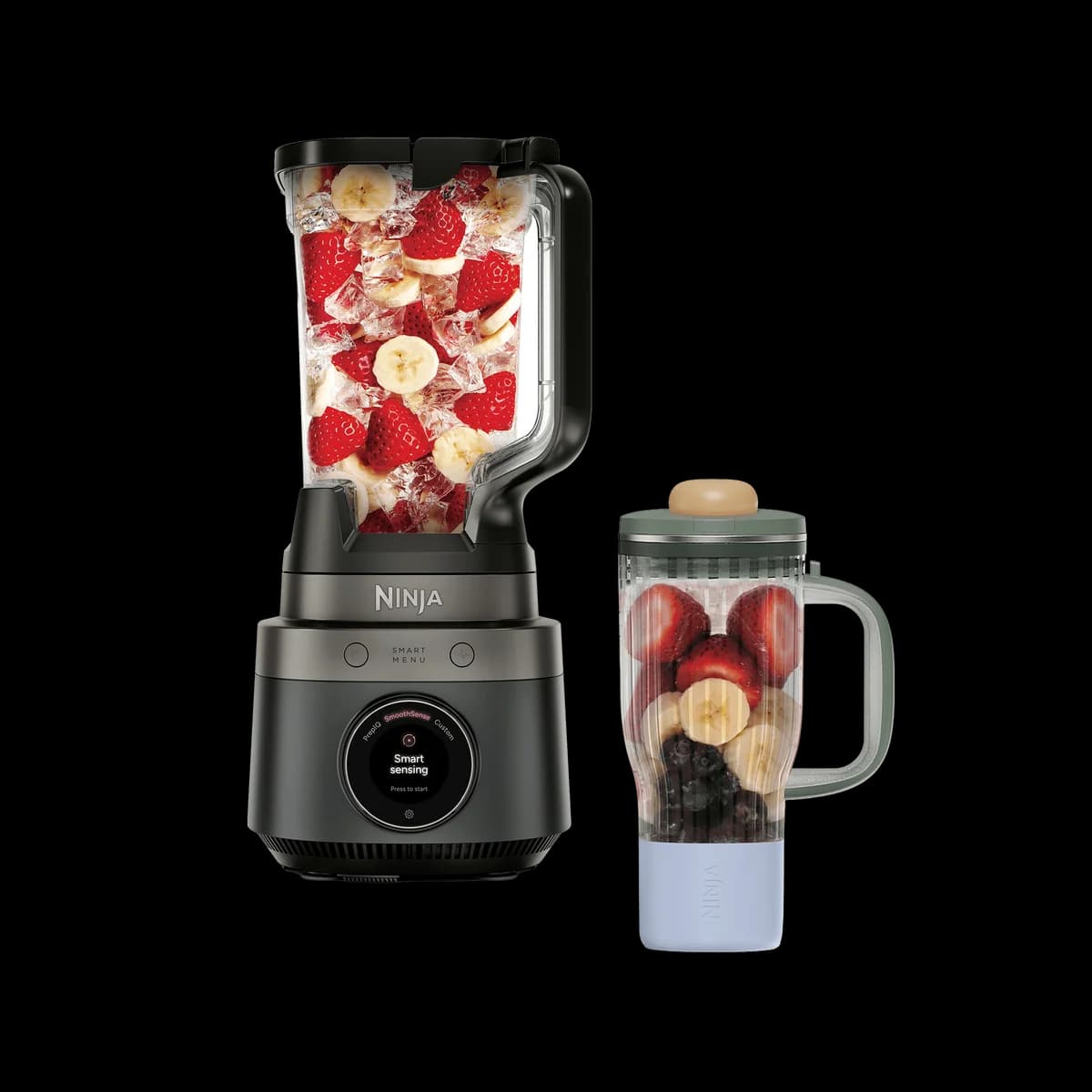 Ninja CrushBOSS Blender