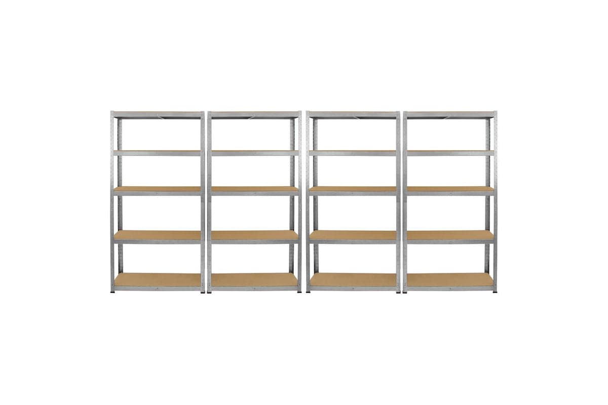 Monstershop 20203 - Monster Racking 4 X Galwix Galvanised St