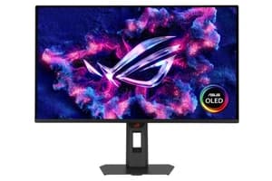 ASUS ROG Strix OLED 26.5" QHD Gaming Monitor | XG27AQDMES
