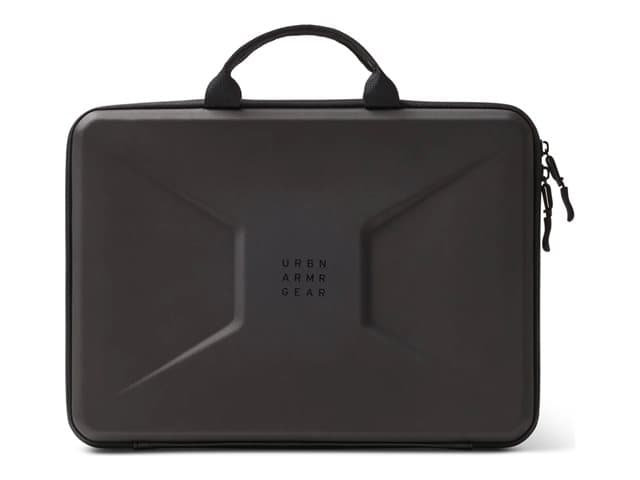 UAG - Civilian - Notebook sleeve - large - with handle - 14" - black