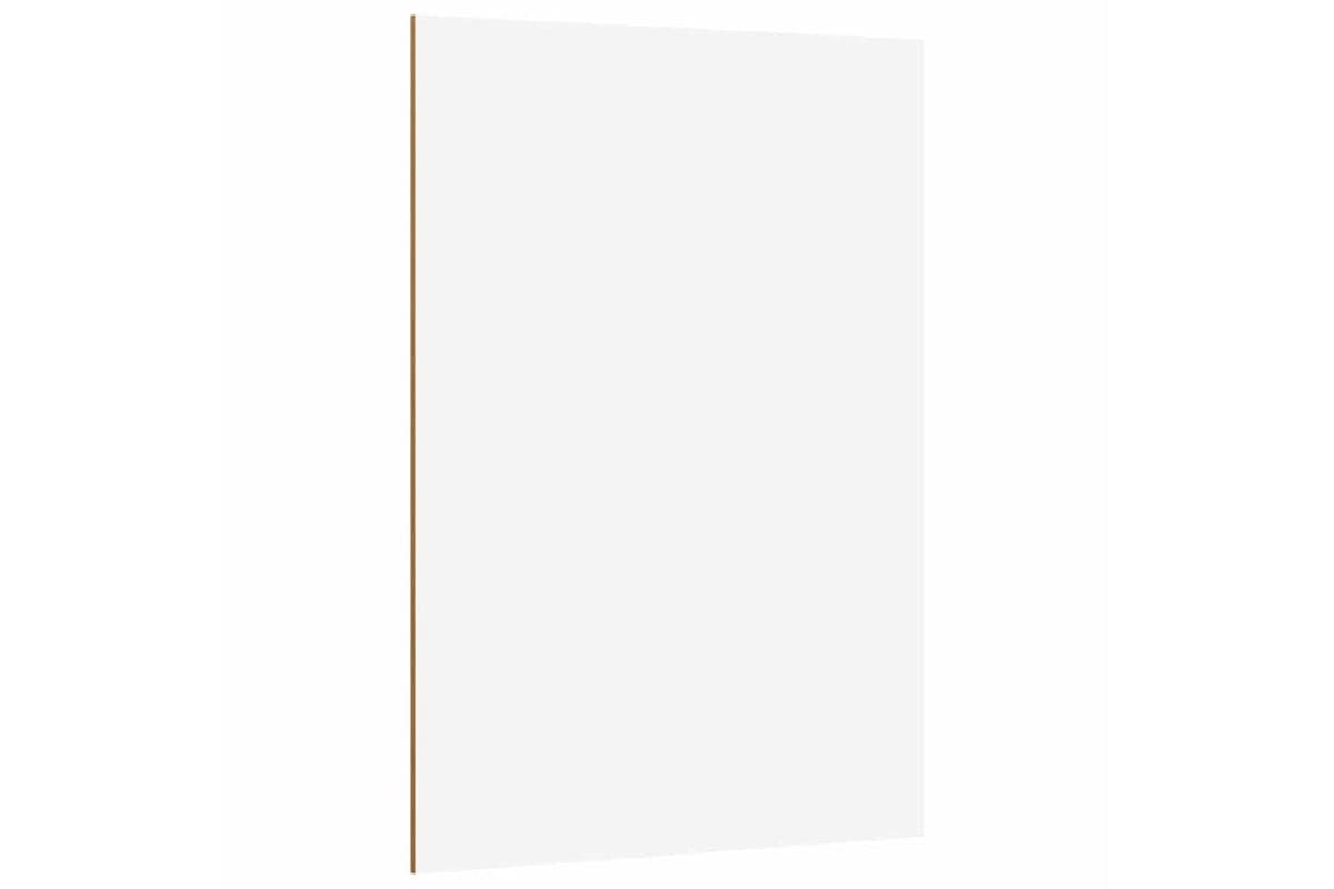 Vidaxl Decor Panels 150 Pcs White 21 X 30 X 027 Cm Engineered Wood