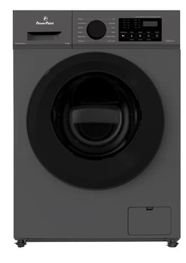 PowerPoint 6KG 1000RPM A Rated Washing Machine - Grey | P35106SYIN-A