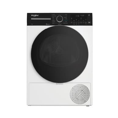 Whirlpool 11KG Freestanding Heat Pump Tumble Dryer - White | WDH 11W7 W IRE
