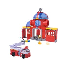 Fire Rescue Command Centre Playset