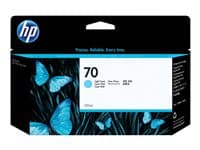 HP - 70 - light cyan - original - DesignJet - ink cartridge
