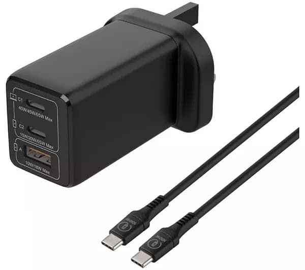 LOGIK USB-C GaN Charger