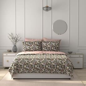 Winter Garden Duvet Set