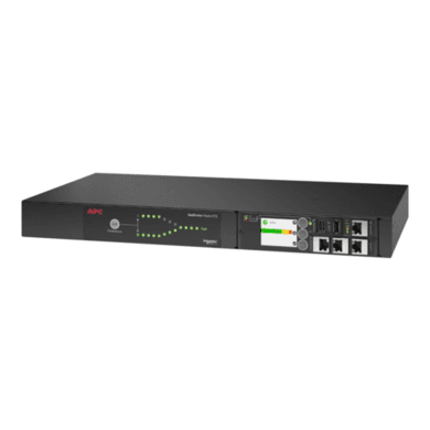 APC Netshelter Rack Automatic Transfer Rack-mountable Managed Switch