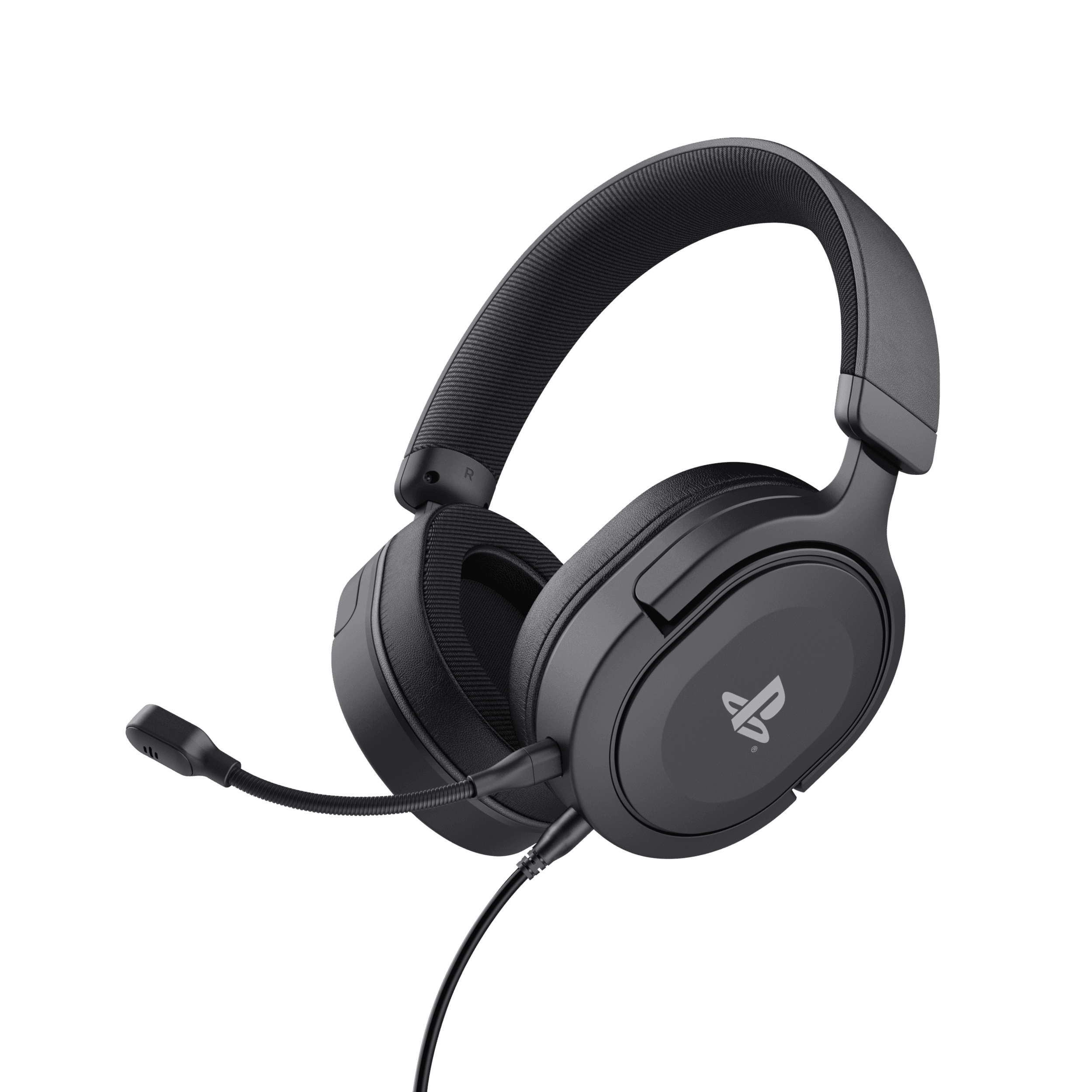 Trust GXT 498 Forta Headset for PS5 - Black | T24715