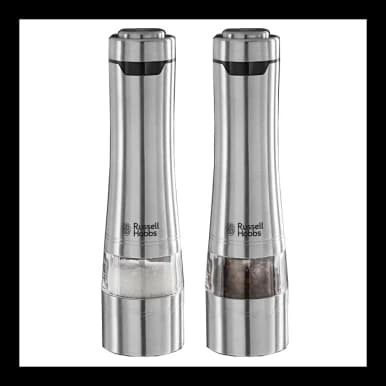 Russell Hobbs Salt & Pepper Set | 23460-56