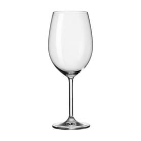 Daily Goblet 6 Piece Clear