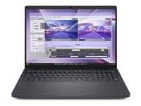 DELL - Pro Max 16 MC16250 - AI PC - Intel Core Ultra 7 - 265H / up to 5.3 GHz - vPro Enterprise - Win 11 Pro - RTX PRO 1000 Blackwell - 64 GB RAM - 1 TB SSD SED, NVMe, Performance - 16" 1920 x 1200 (Full HD Plus) - Gigabit Ethernet - Wi-Fi 7 - 5G NR - magne