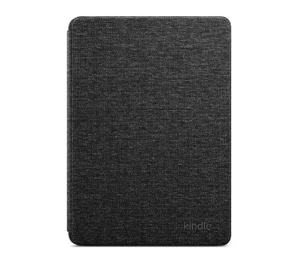 AMAZON 6" Kindle (2022 and 2024) Fabric Case - Black