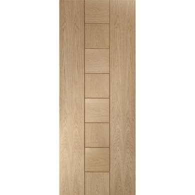 Internal Oak Door - Unfinished - Messina - XL Joinery