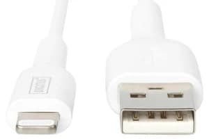 Digitus iPhone Lightning to USB-A Charger Cable | 1m