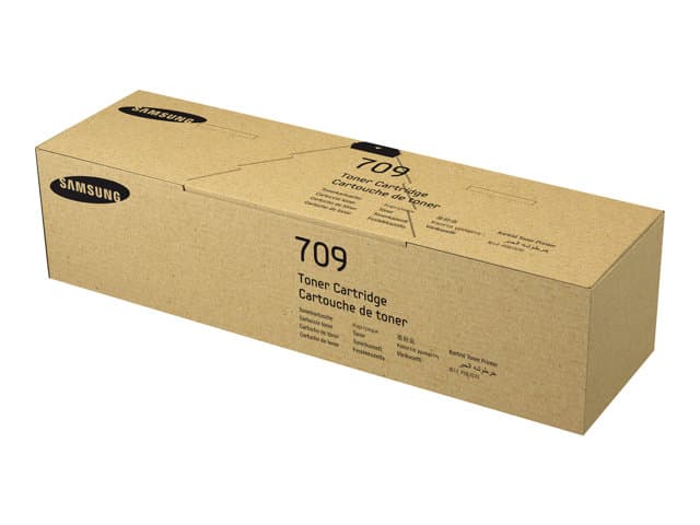 HP - MLT-D709S - black - original - toner cartridge (SS797A)