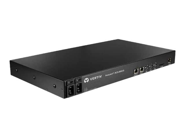 AVOCENT ACS 8000 Serial Console