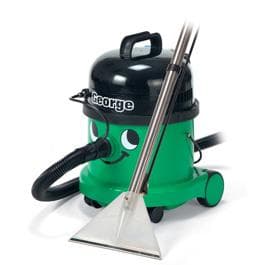 GEORGE WASH & VACUUM.