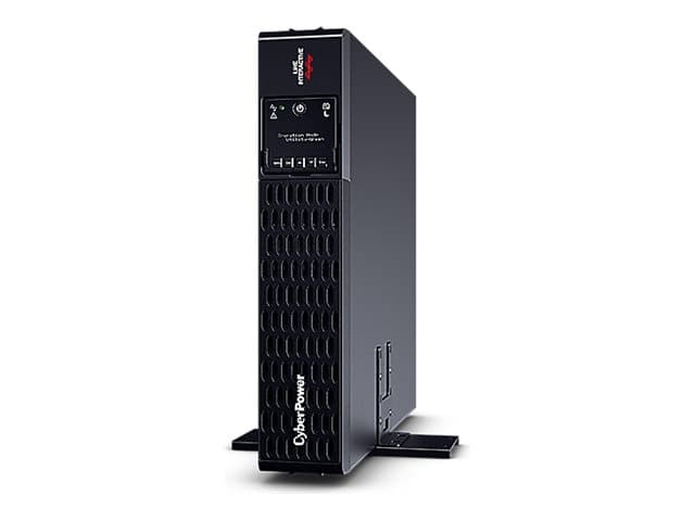 CYBERPOWER - Smart App Professional Rackmount Series PR3000ERT2U - UPS - 3000 watt - 3000 VA