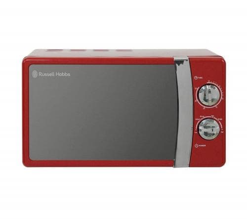 RUSSELLHOBBS            700 WATT 17 LITRE MANUAL - RED