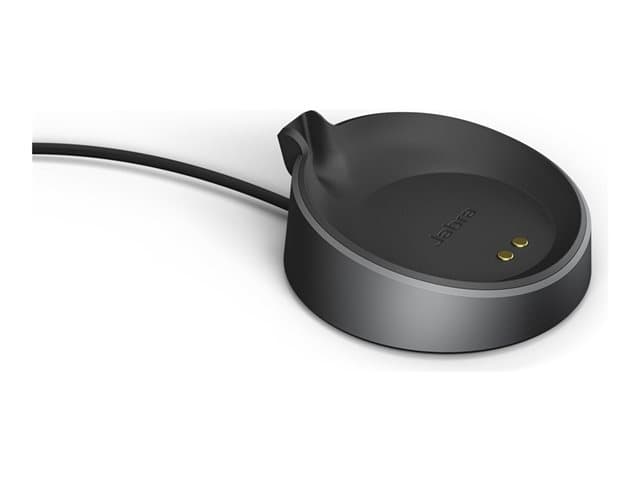 JABRA - Charging stand - black - USB-C - for Evolve2 75