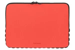Tucano OFFROAD 13"/14" Laptop Sleeve | Coral Red