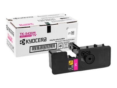 KYOCERA - TK 5430M - magenta - original - toner cartridge