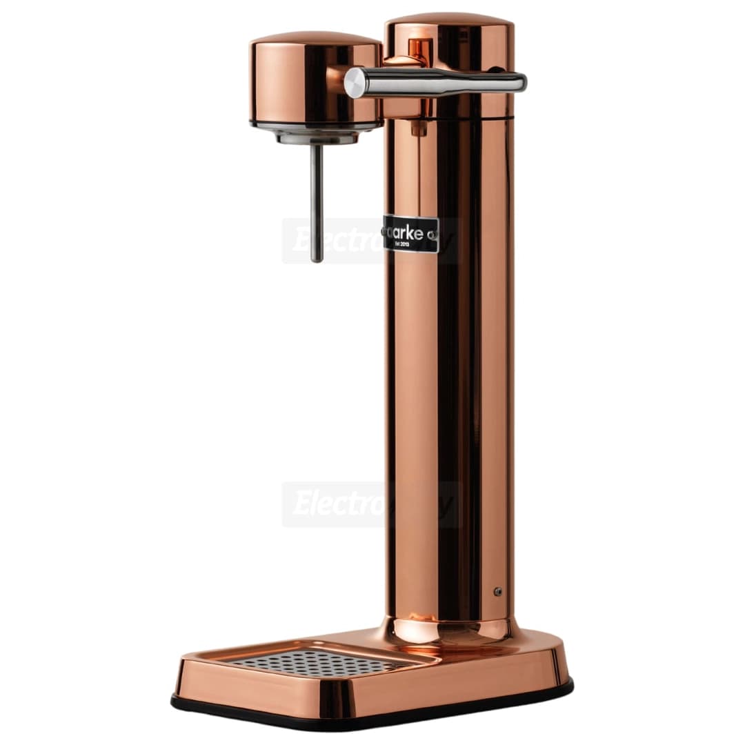 Aarke Carbonator 3 Stainless Steel Water Carbonator | Copper