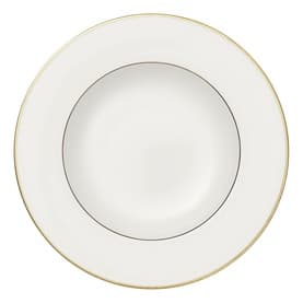 Anmut Gold Deep Plate 24cm