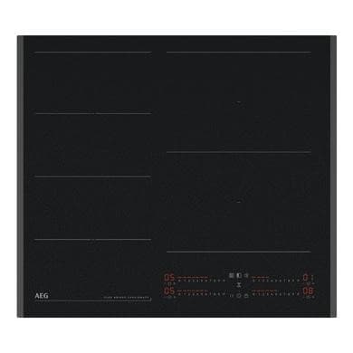 AEG SaphirMatt® 6000 Series 60cm 4 Zone Induction Hob