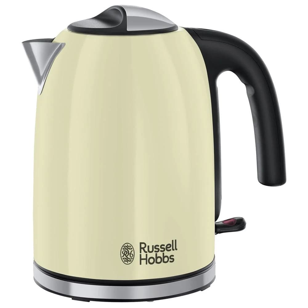 Russell Hobbs Colours Plus 1.7L Kettle - Cream | 20415