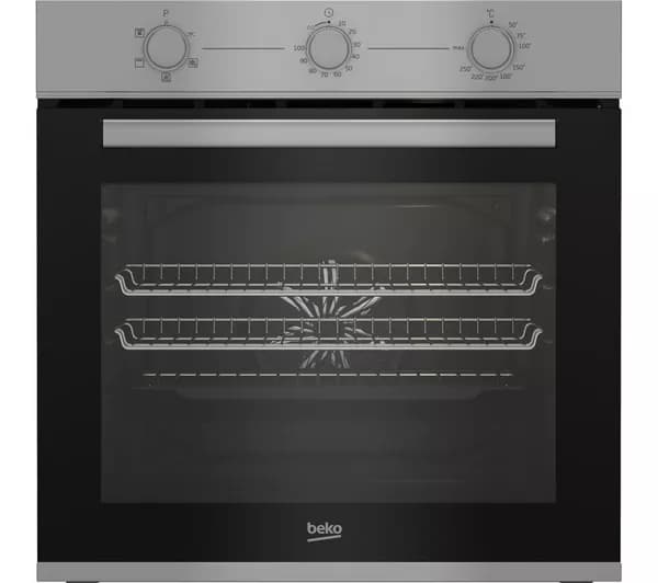 BEKO AeroPerfect RecycledNet BBXIF22100S Electric Oven - Silver