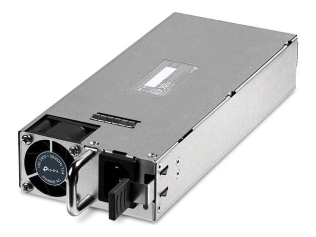 TP-LINK - PSM900-AC V1 - Power supply - hot-plug (plug-in module) - 900 watt