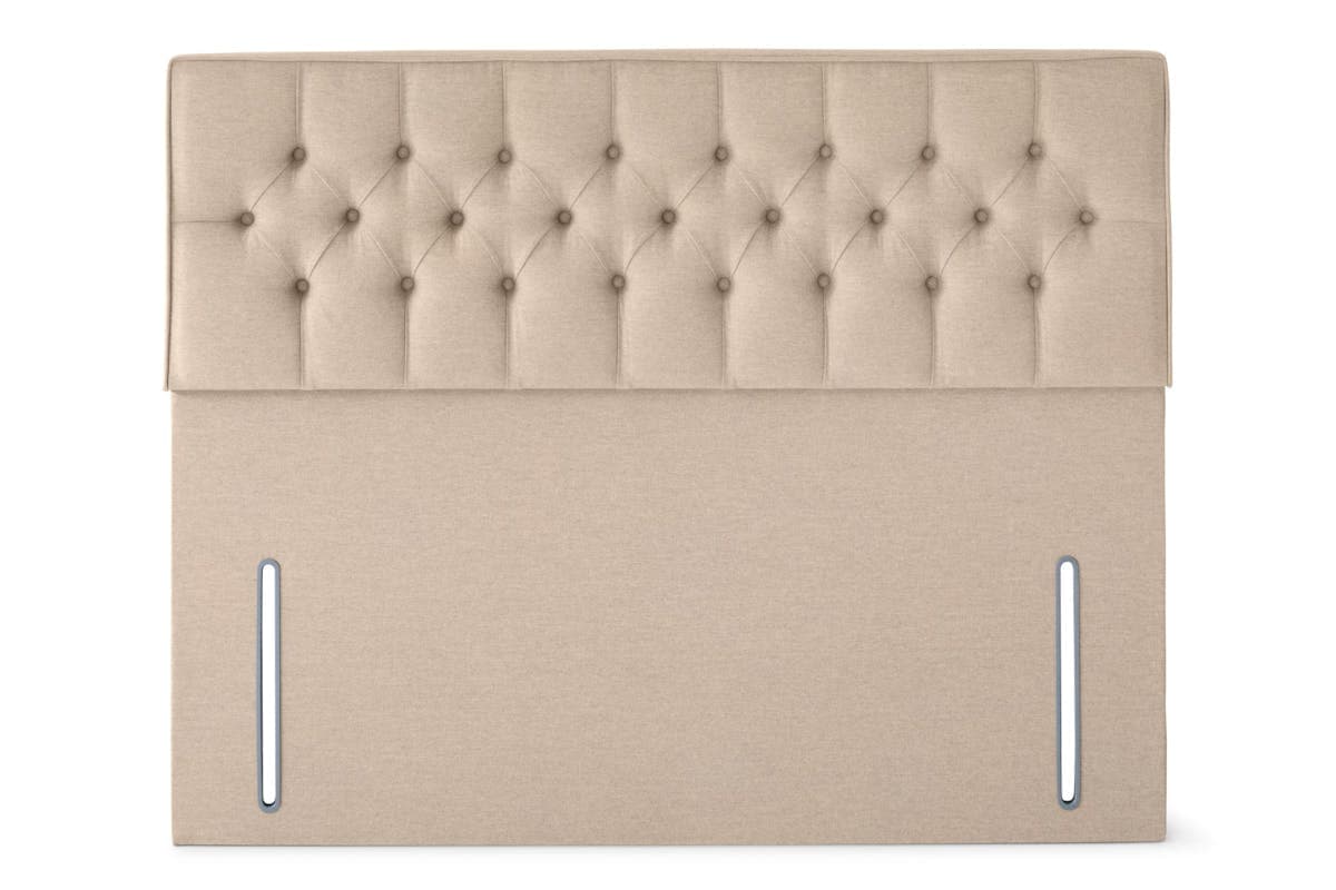Sleepeezee | Kent Headboard | Small Double | 4ft | Colour Options