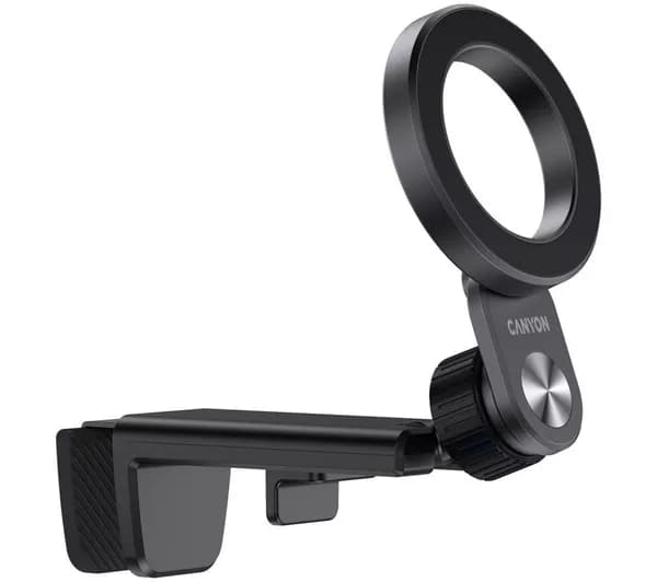 CANYON OnGrip 11 Magnetic Clip Car Mount - Black