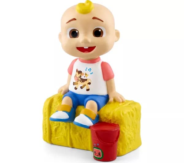 TONIES Cocomelon Audio Figure - Outdoor Adventures with JJ