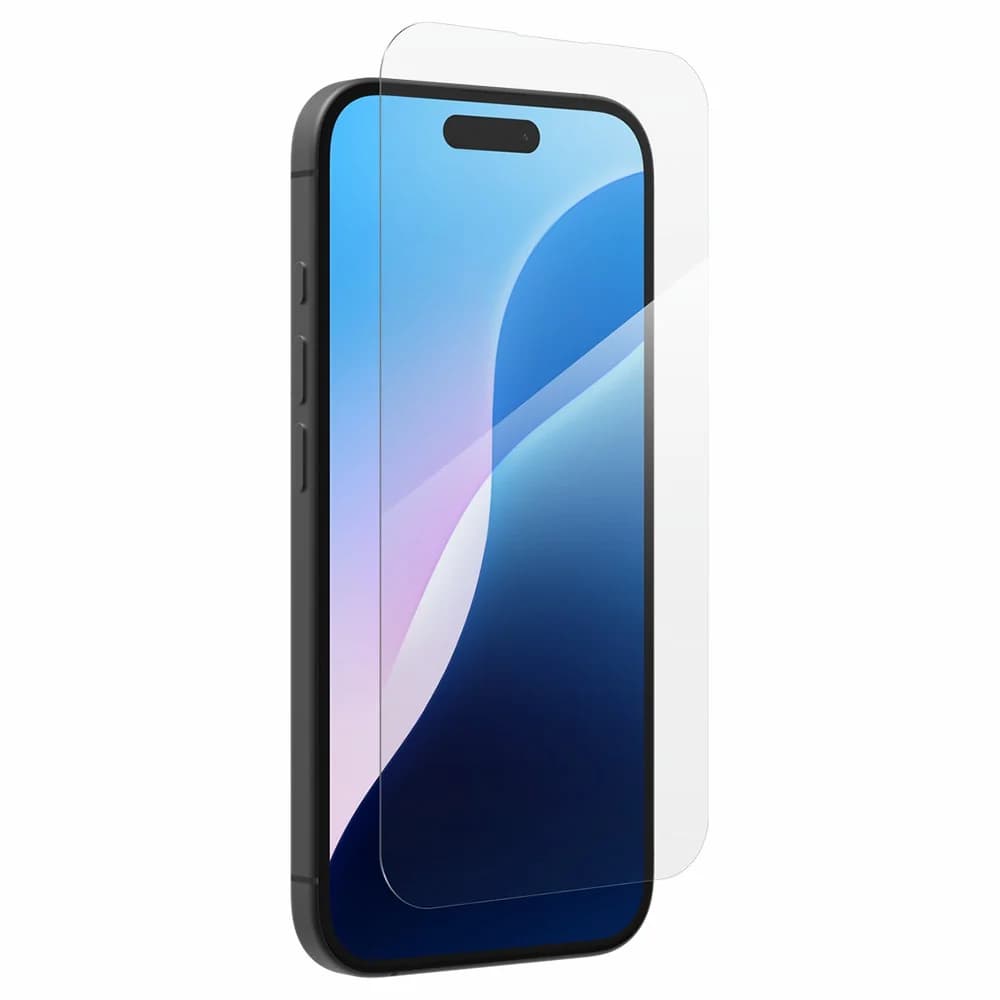 Zagg Glass Elite Screen Protector for iPhone 16/iPhone 15 - Clear | 200114858