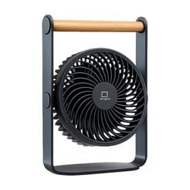 Lyra Portable Fan Space Grey