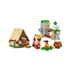 Super Mario™ Captain Toad’s Camp
