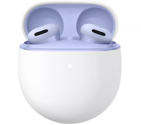 GOOGLE Pixel Buds 2a Wireless Bluetooth Noise-Cancelling Earbuds - Iris