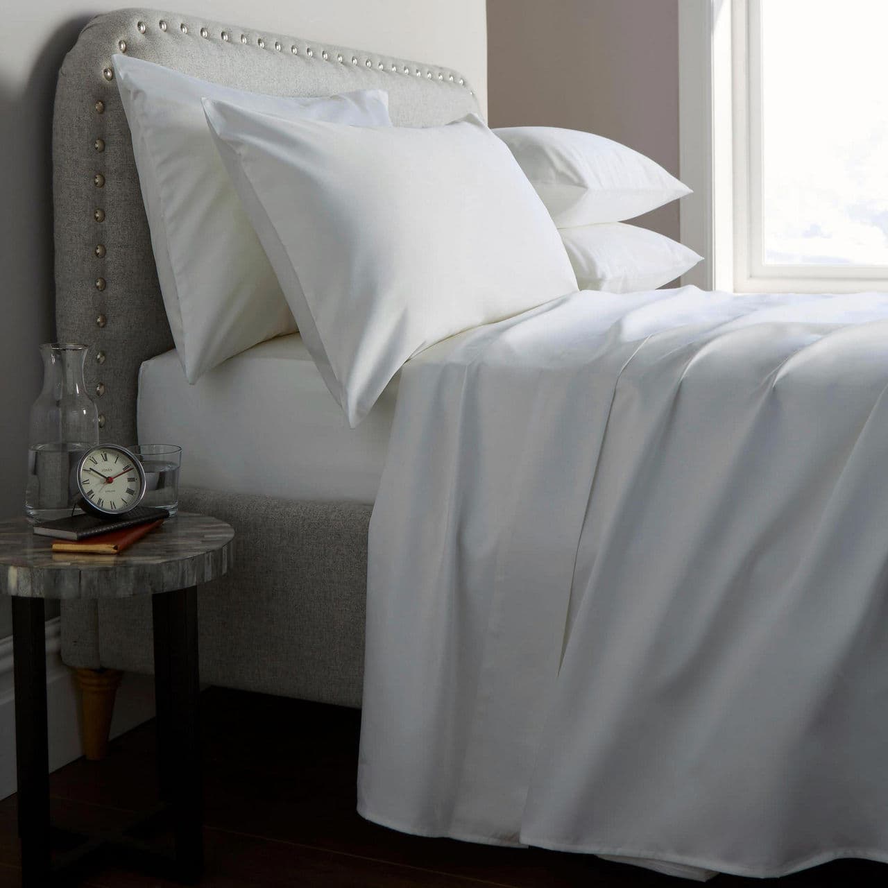VANTONA Brushed Cotton Coordinated Bedding