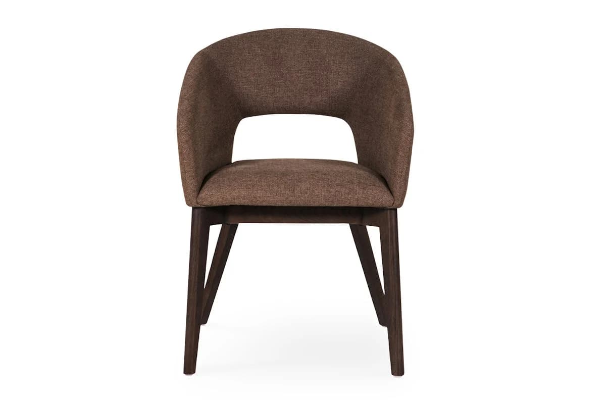 Massa Dining Chair | Brown