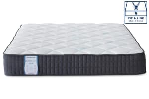 Sleepeezee | Ortho Cool Motion Mattress | Super King Zip & Link | 6ft