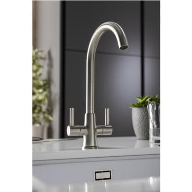 Abode Enstyle Dual Lever Mixer Tap
