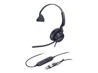 Yealink - UH46 Mono - headset - USB-A, USB-C