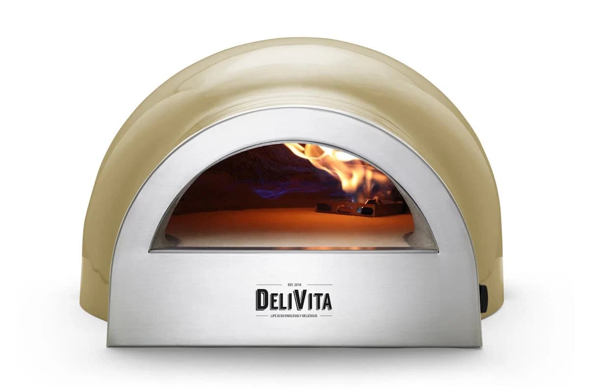 DeliVita Wood Fired Oven